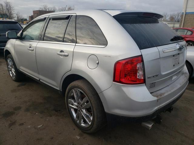 Photo 3 from auction – 2011 FORD EDGE LIMIT with VIN 2FMDK4KCXBBA04371
