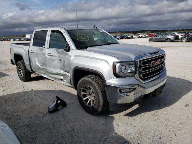 GMC SIERRA C15 2016 with VIN 3GTP1MECXGG317618 - Photo from auction
