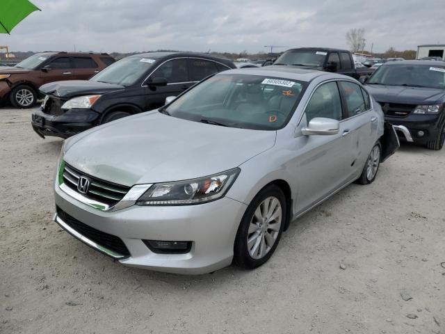 Photo 2 from auction – 2014 HONDA ACCORD EXL with VIN 1HGCR2F87EA195495