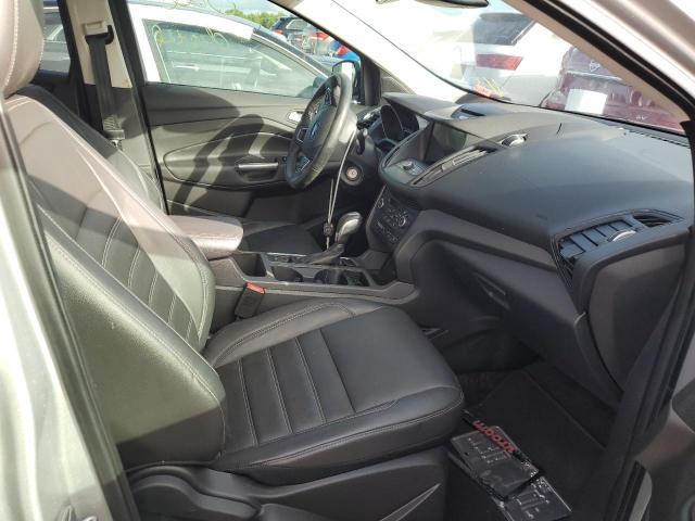 Photo 5 from auction – 2018 FORD ESCAPE SEL with VIN 1FMCU0HD8JUA60963