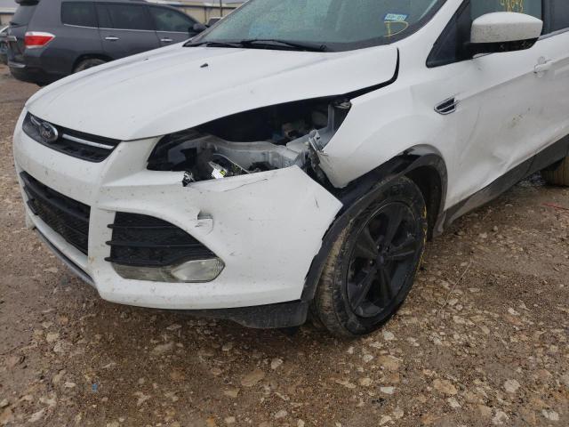 Photo 9 from auction – 2016 FORD ESCAPE SE with VIN 1FMCU0GX9GUB07065