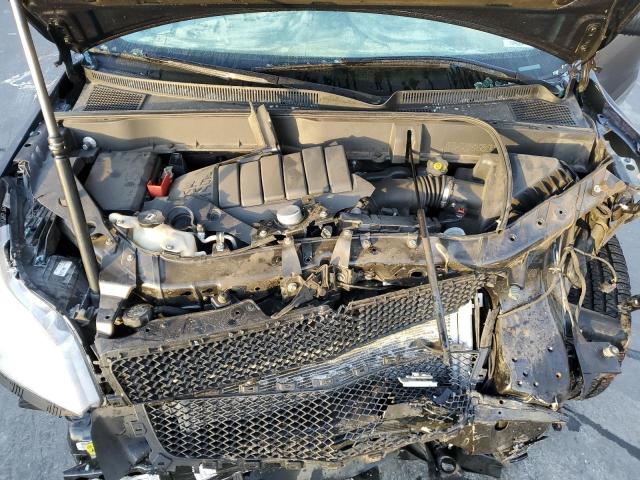 Photo 7 from auction – 2012 CHEVROLET TRAVERSE L with VIN 1GNKRFED6CJ157115