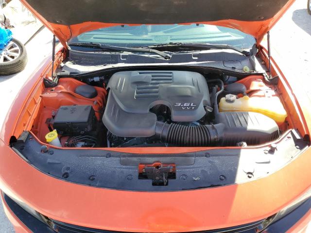 Photo 7 from auction – 2016 DODGE CHARGER SE with VIN 2C3CDXBG3GH297814