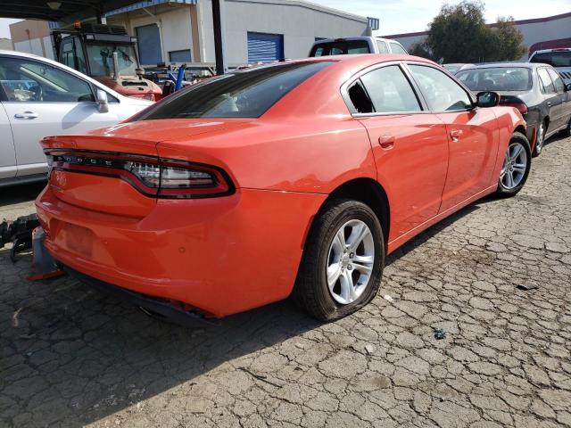 Photo 4 from auction – 2019 DODGE CHARGER SX with VIN 2C3CDXBG9KH713261