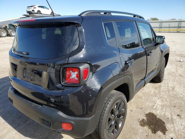 Photo 4 from auction – 2016 JEEP RENEGADE L with VIN ZACCJBBT7GPD07277