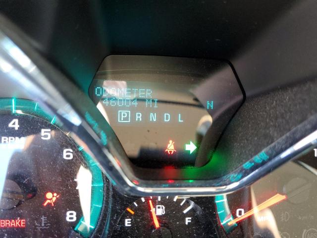 Photo 8 from auction – 2016 CHEVROLET TRAVERSE L with VIN 1GNKRFED4GJ295922