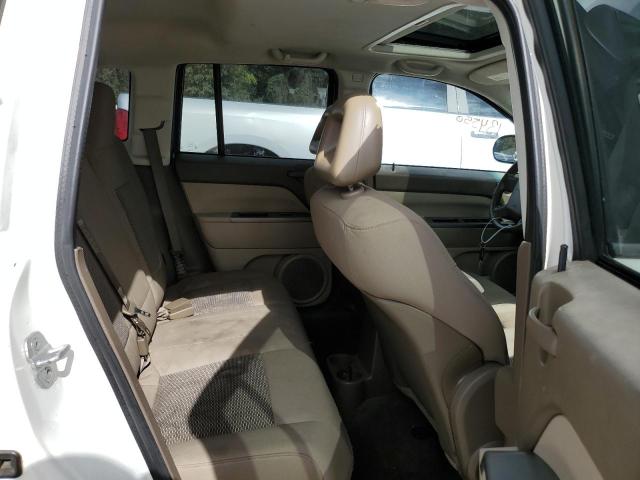 Photo 6 from auction – 2007 JEEP COMPASS with VIN 1J8FF47W97D585781