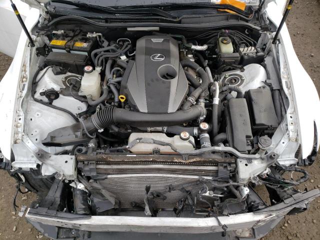 Photo 7 from auction – 2017 LEXUS IS 200T with VIN JTHBA1D28H5047037