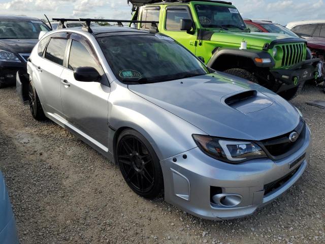 SUBARU IMPREZA WR 2012 with VIN JF1GR7E68CG214018 - Photo from auction