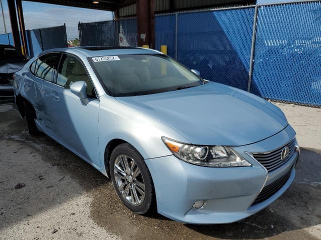 LEXUS ES 350 2013 with VIN JTHBK1GG4D2043499 - Photo from auction