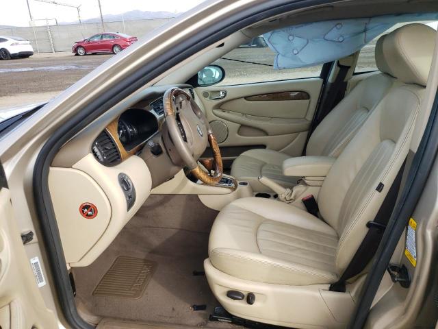 Photo 5 from auction – 2004 JAGUAR X-TYPE 3.0 with VIN SAJEA51CX4WD58352