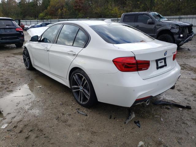 Photo 3 from auction – 2018 BMW 340 I with VIN WBA8B3C51JK384931