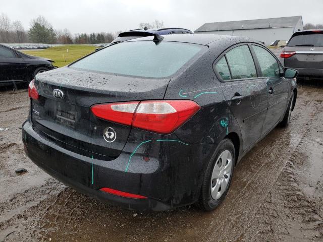 Photo 4 from auction – 2015 KIA FORTE LX with VIN KNAFK4A69F5432738