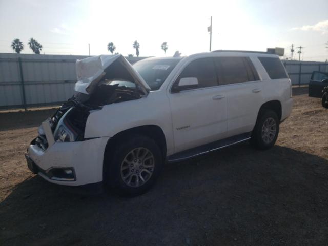 Photo 2 from auction – 2016 GMC YUKON SLE with VIN 1GKS1AKC9GR478009