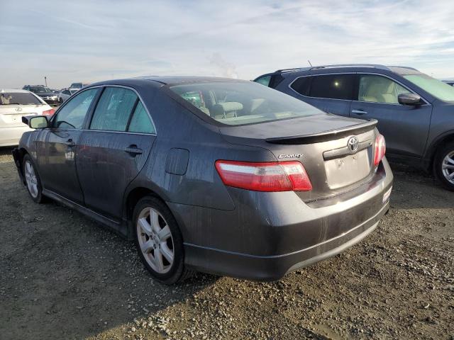 Photo 3 from auction – 2009 TOYOTA CAMRY BASE with VIN 4T1BE46K09U374913