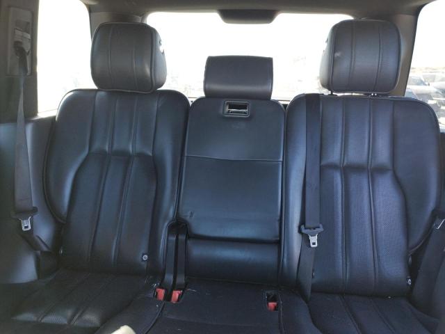 Photo 10 from auction – 2011 LAND ROVER RANGE ROVE with VIN SALMF1D40BA354884
