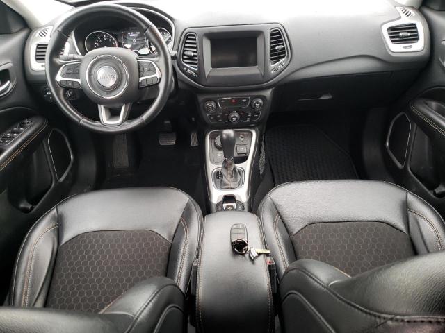Photo 5 from auction – 2020 JEEP COMPASS LA with VIN 3C4NJDBBXLT175193