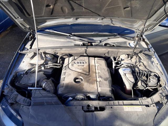 Photo 7 from auction – 2012 AUDI A4 PREMIUM with VIN WAUAFAFLXCN011652