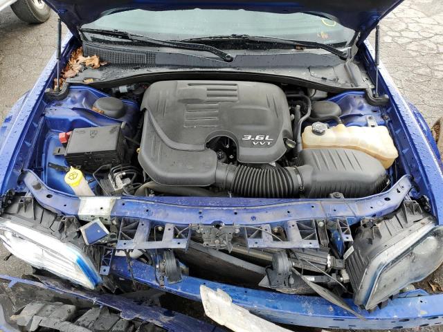 Photo 7 from auction – 2019 CHRYSLER 300 S with VIN 2C3CCABG9KH515859