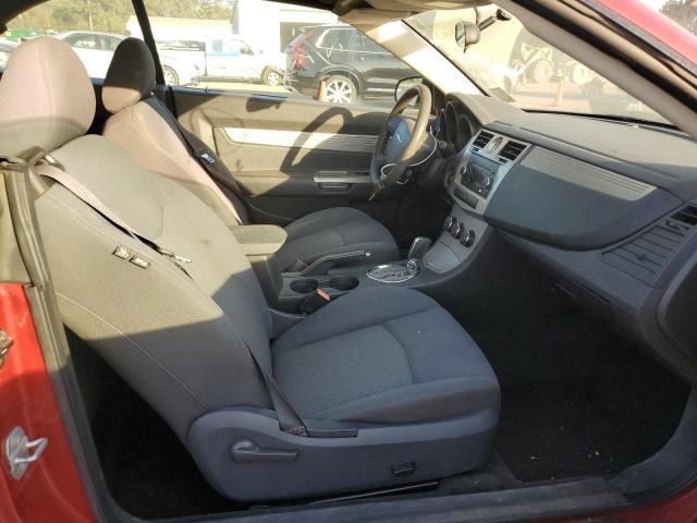 Photo 5 from auction – 2009 CHRYSLER SEBRING LX with VIN 1C3LC45B59N515439