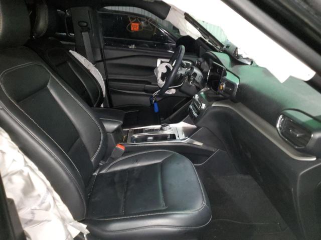 Photo 5 from auction – 2020 FORD EXPLORER X with VIN 1FMSK7DH2LGA48392