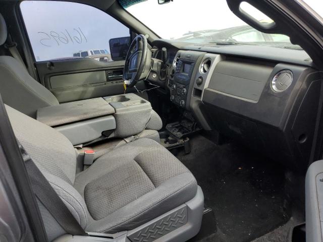 Photo 5 from auction – 2013 FORD F150 SUPER with VIN 1FTFW1CF7DKF14971