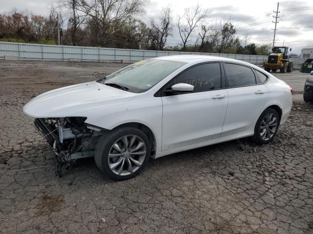 Photo 2 from auction – 2016 CHRYSLER 200 S with VIN 1C3CCCBB3GN173548