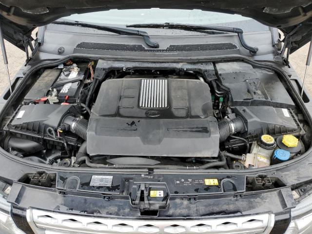 Photo 7 from auction – 2014 LAND ROVER LR4 HSE LU with VIN SALAK2V6XEA731200