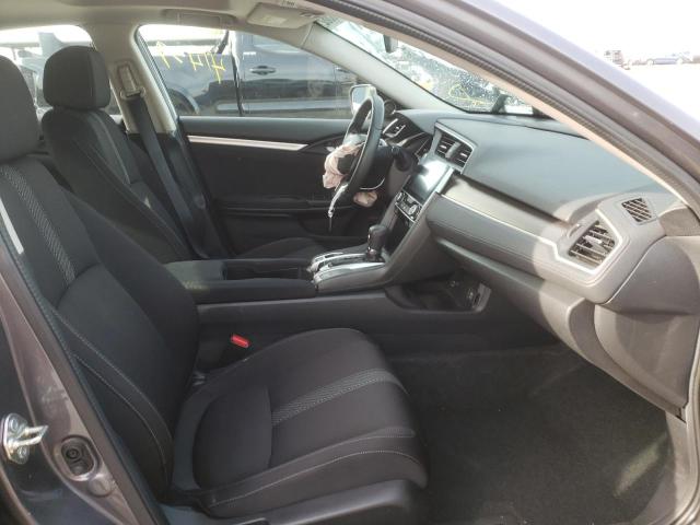 Photo 5 from auction – 2016 HONDA CIVIC EX with VIN 2HGFC1F33GH638047