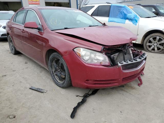 Photo 1 from auction – 2010 CHEVROLET MALIBU 2LT with VIN 1G1ZD5EBXAF251697