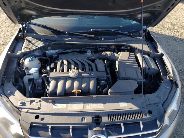 Photo 7 from auction – 2012 VOLKSWAGEN PASSAT SEL with VIN 1VWCM7A35CC013734
