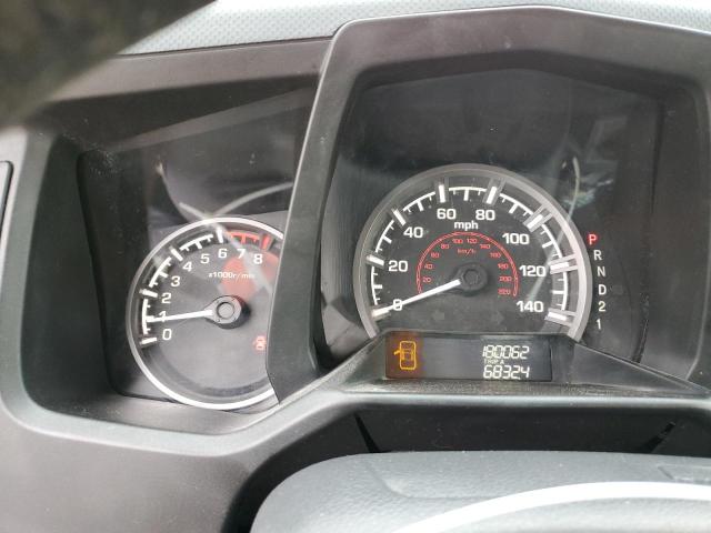 Photo 8 from auction – 2012 HONDA RIDGELINE with VIN 5FPYK1F74CB459195
