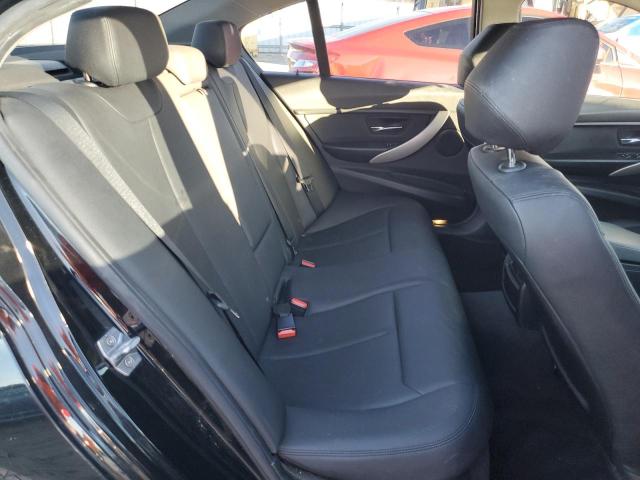 Photo 6 from auction – 2016 BMW 320 I with VIN WBA8E1G54GNT37194