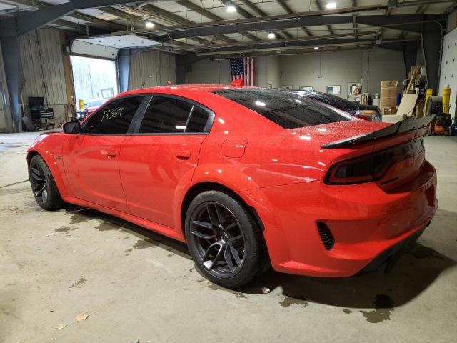 Photo 3 from auction – 2021 DODGE CHARGER SC with VIN 2C3CDXGJ5MH611625