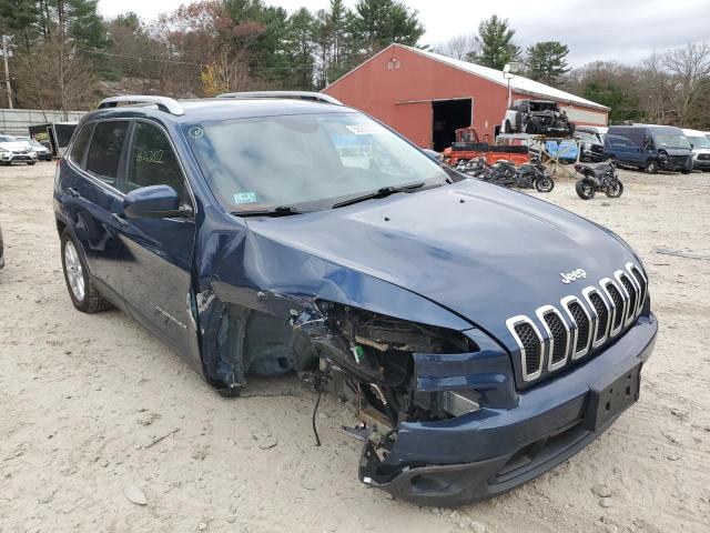 JEEP CHEROKEE L 2018 with VIN 1C4PJMLB8JD560228 - Photo from auction