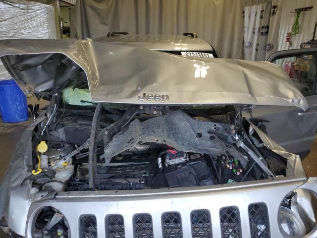 Photo 7 from auction – 2016 JEEP PATRIOT SP with VIN 1C4NJPBB0GD749202