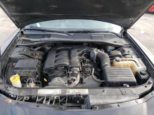 Photo 7 from auction – 2010 DODGE CHARGER with VIN 2B3CA3CV0AH235323