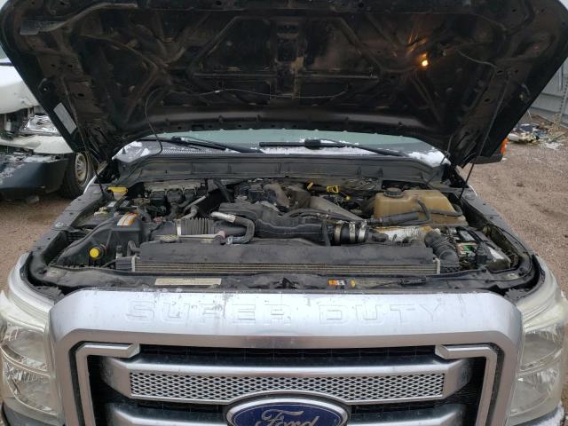 Photo 7 from auction – 2013 FORD F250 SUPER with VIN 1FT7W2BTXDEA03206