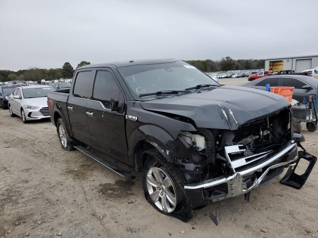 FORD F150 SUPER 2015 with VIN 1FTEW1EF3FFC46831 - Photo from auction