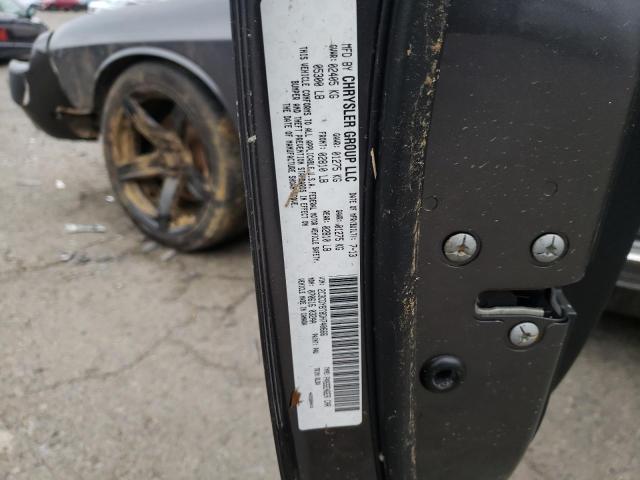 Photo 10 from auction – 2013 DODGE CHALLENGER with VIN 2C3CDYBT8DH740666