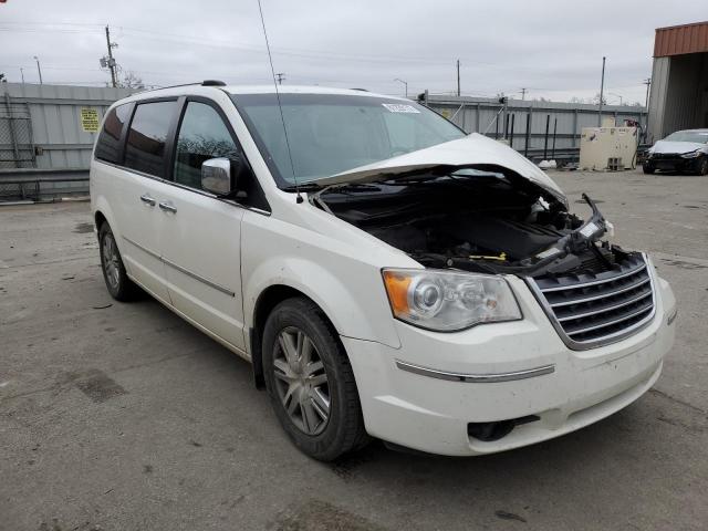 CHRYSLER TOWN & COU 2008 with VIN 2A8HR64X58R744397 - Photo from auction