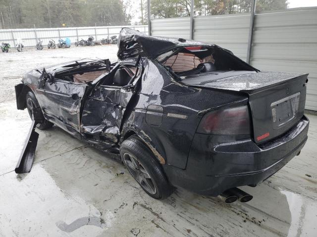Photo 3 from auction – 2008 ACURA TL TYPE S with VIN 19UUA76508A015566