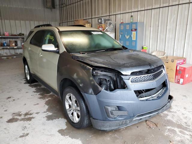 CHEVROLET EQUINOX LT 2014 with VIN 2GNALBEK0E1134074 - Photo from auction