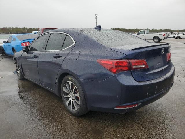 Photo 3 from auction – 2016 ACURA TLX with VIN 19UUB1F32GA014748