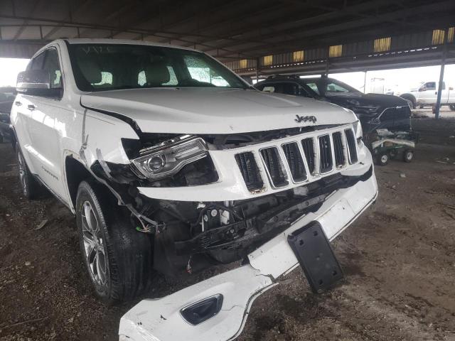 Photo 9 from auction – 2014 JEEP GRAND CHER with VIN 1C4RJEBT9EC270925