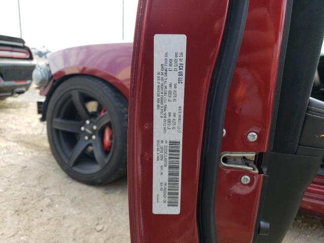 Photo 10 from auction – 2018 DODGE CHARGER SR with VIN 2C3CDXEJ3JH207334