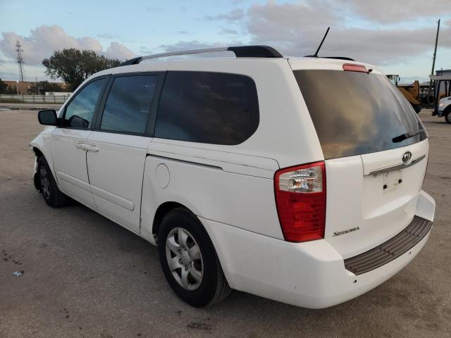 Photo 3 from auction – 2010 KIA SEDONA LX with VIN KNDMG4C35A6336462