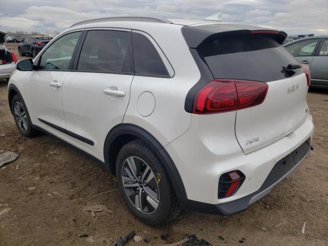 Photo 3 from auction – 2022 KIA NIRO EX PR with VIN KNDCE3LC1N5527707