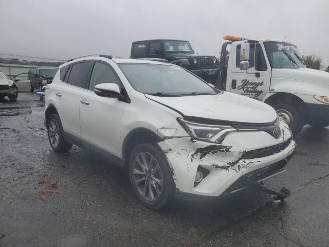 Photo 1 from auction – 2018 TOYOTA RAV4 LIMIT with VIN JTMDFREV9JD246130