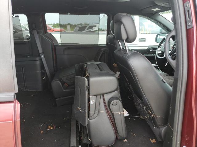 Photo 6 from auction – 2017 DODGE GRAND CARA with VIN 2C4RDGEGXHR601573